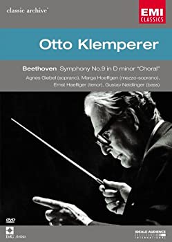 【中古】Symphony No 7 & 9 [DVD] [Import]