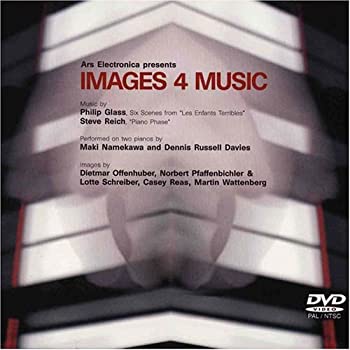 【中古】Images 4 Music / Piano Phase [DVD]