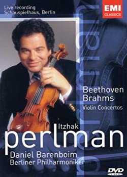 【中古】Conc. Violon - Perlman Barenboim [DVD]【メーカー名】EMI Classics【メーカー型番】【ブランド名】【商品説明】中古商品のご購入時はご購入前に必ず確認をお願いいたします。商品画像はイメージです。中古という特性上、使用に影響ない程度の使用感・経年劣化（傷、汚れなど）がある場合がございます。また、中古品の特性上、ギフトには適しておりません。商品名に『初回』、『限定』、『〇〇付き』等の記載がございましても、特典・付属品・保証等は原則付属しておりません。当店では初期不良に限り、商品到着から7日間はを受付けております。(注文後の購入者様都合によるキャンセル・はお受けしていません。)他モールでも併売している商品の為、完売の際は在庫確保できない場合がございます。ご注文からお届けまで1、ご注文⇒ご注文は24時間受け付けております。2、注文確認⇒ご注文後、当店から注文確認メールを送信します。3、在庫確認⇒新品在庫：3?5日程度でお届け。　　※中古品は受注後に、再メンテナンス、梱包しますので　お届けまで3日?10日営業日程度とお考え下さい。　米海外から発送の場合は3週間程度かかる場合がございます。　※離島、北海道、九州、沖縄は遅れる場合がございます。予めご了承下さい。※配送業者、発送方法は選択できません。お電話でのお問合せは少人数で運営の為受け付けておりませんので、メールにてお問合せお願い致します。お客様都合によるご注文後のキャンセル・はお受けしておりませんのでご了承下さい。ご来店ありがとうございます。昭和・平成のCD、DVD、家電、音響機器など希少な商品も多数そろえています。レコード、楽器の取り扱いはございません。掲載していない商品もお探しいたします。映像商品にはタイトル最後に[DVD]、[Blu-ray]と表記しています。表記ないものはCDとなります。お気軽にメールにてお問い合わせください。