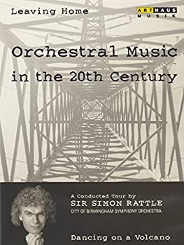 【中古】Leaving Home: Orchestral Music in the 20th Century [DVD] [Import]