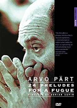 【中古】24 Preludes for a Fugue [DVD] [Import]