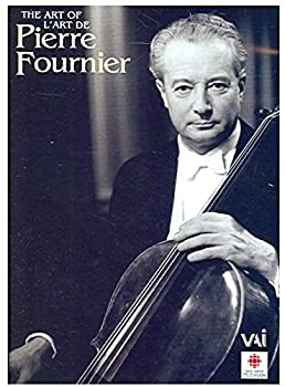 yÁzArt of Pierre Fournier [DVD] [Import]