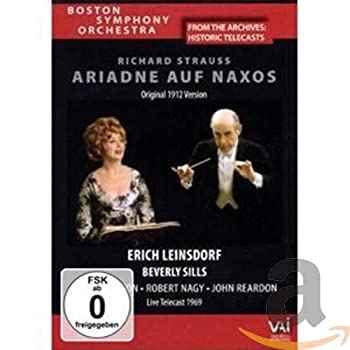 šR.Strauss:Ariadne Auf Naxos [DVD] [Import]