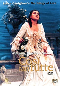 【中古】Cosi Fan Tutte [DVD]