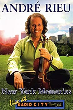 【中古】New York Memories [DVD] [Import]