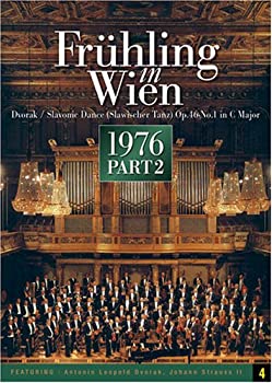 【中古】[ウィーン交響楽団 ウィーンの春] ドヴォルザーク「スラヴ舞曲」他 [DVD]【メーカー名】(株)イーネット・フロンティア【メーカー型番】【ブランド名】商品画像はイメージです。中古という特性上、使用に影響ない程度の使用感・経年劣化（傷、汚れなど）がある場合がございます。また、中古品の特性上、ギフトには適しておりません。商品名に『初回』、『限定』、『〇〇付き』等の記載がございましても、特典・付属品・保証等は原則付属しておりません。当店では初期不良に限り、商品到着から7日間はを受付けております。(注文後の購入者様都合によるキャンセル・はお受けしていません。)他モールでも併売している商品の為、完売の際は在庫確保できない場合がございます。ご注文からお届けまで1、ご注文⇒ご注文は24時間受け付けております。2、注文確認⇒ご注文後、当店から注文確認メールを送信します。3、在庫確認⇒新品在庫：3-5日程度でお届け。　　※中古品は受注後に、再メンテナンス、梱包しますので　お届けまで3日-10日営業日程度とお考え下さい。　米海外から発送の場合は3週間程度かかる場合がございます。　※離島、北海道、九州、沖縄は遅れる場合がございます。予めご了承下さい。※配送業者、発送方法は選択できません。お電話でのお問合せは少人数で運営の為受け付けておりませんので、メールにてお問合せお願い致します。お客様都合によるご注文後のキャンセル・はお受けしておりませんのでご了承下さい。ご来店ありがとうございます。昭和・平成のCD、DVD、家電、音響機器など希少な商品も多数そろえています。レコード、楽器の取り扱いはございません。掲載していない商品もお探しいたします。映像商品にはタイトル最後に[DVD]、[Blu-ray]と表記しています。表記ないものはCDとなります。お気軽にメールにてお問い合わせください。