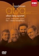 【中古】ベートーヴェン:弦楽四重奏曲集第2集 [DVD]