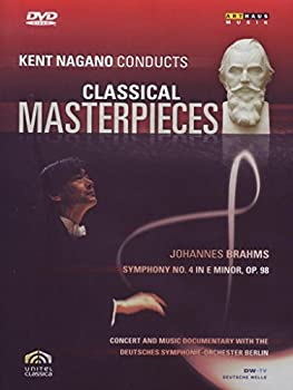 Symphony 4: Kent Nagano Conducts Masterpieces 4  