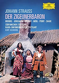 【中古】Johann Strauss: Der Zigeunerbaron [DVD] [Import]