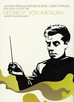【中古】New Years Concert 1987 [DVD]【メーカー名】Sony Bmg Europe【メーカー型番】【ブランド名】商品画像はイメージです。中古という特性上、使用に影響ない程度の使用感・経年劣化（傷、汚れなど）がある場合がございます。また、中古品の特性上、ギフトには適しておりません。商品名に『初回』、『限定』、『〇〇付き』等の記載がございましても、特典・付属品・保証等は原則付属しておりません。当店では初期不良に限り、商品到着から7日間はを受付けております。(注文後の購入者様都合によるキャンセル・はお受けしていません。)他モールでも併売している商品の為、完売の際は在庫確保できない場合がございます。ご注文からお届けまで1、ご注文⇒ご注文は24時間受け付けております。2、注文確認⇒ご注文後、当店から注文確認メールを送信します。3、在庫確認⇒新品在庫：3-5日程度でお届け。　　※中古品は受注後に、再メンテナンス、梱包しますので　お届けまで3日-10日営業日程度とお考え下さい。　米海外から発送の場合は3週間程度かかる場合がございます。　※離島、北海道、九州、沖縄は遅れる場合がございます。予めご了承下さい。※配送業者、発送方法は選択できません。お電話でのお問合せは少人数で運営の為受け付けておりませんので、メールにてお問合せお願い致します。お客様都合によるご注文後のキャンセル・はお受けしておりませんのでご了承下さい。ご来店ありがとうございます。昭和・平成のCD、DVD、家電、音響機器など希少な商品も多数そろえています。レコード、楽器の取り扱いはございません。掲載していない商品もお探しいたします。映像商品にはタイトル最後に[DVD]、[Blu-ray]と表記しています。表記ないものはCDとなります。お気軽にメールにてお問い合わせください。