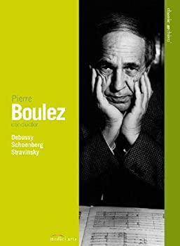 【中古】Classic Archive: Pierre Boulez Conducts [DVD] [Import]【メーカー名】Medici Arts【メーカー型番】【ブランド名】商品画像はイメージです。中古という特性上、使用に影響ない程度の使用感・経年劣化（傷、汚れなど）がある場合がございます。また、中古品の特性上、ギフトには適しておりません。商品名に『初回』、『限定』、『〇〇付き』等の記載がございましても、特典・付属品・保証等は原則付属しておりません。当店では初期不良に限り、商品到着から7日間はを受付けております。(注文後の購入者様都合によるキャンセル・はお受けしていません。)他モールでも併売している商品の為、完売の際は在庫確保できない場合がございます。ご注文からお届けまで1、ご注文⇒ご注文は24時間受け付けております。2、注文確認⇒ご注文後、当店から注文確認メールを送信します。3、在庫確認⇒新品在庫：3-5日程度でお届け。　　※中古品は受注後に、再メンテナンス、梱包しますので　お届けまで3日-10日営業日程度とお考え下さい。　米海外から発送の場合は3週間程度かかる場合がございます。　※離島、北海道、九州、沖縄は遅れる場合がございます。予めご了承下さい。※配送業者、発送方法は選択できません。お電話でのお問合せは少人数で運営の為受け付けておりませんので、メールにてお問合せお願い致します。お客様都合によるご注文後のキャンセル・はお受けしておりませんのでご了承下さい。ご来店ありがとうございます。昭和・平成のCD、DVD、家電、音響機器など希少な商品も多数そろえています。レコード、楽器の取り扱いはございません。掲載していない商品もお探しいたします。映像商品にはタイトル最後に[DVD]、[Blu-ray]と表記しています。表記ないものはCDとなります。お気軽にメールにてお問い合わせください。