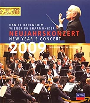 【中古】New Years Day Concert 2009 / [Blu-ray] [Import](2.0)