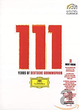 楽天市場】111 Years of Deutsche Grammophonの通販