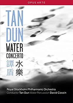 【中古】Water Concerto / [DVD] [Import]【メーカー名】Opus Arte【メーカー型番】【ブランド名】商品画像はイメージです。中古という特性上、使用に影響ない程度の使用感・経年劣化（傷、汚れなど）がある場合がございます。また、中古品の特性上、ギフトには適しておりません。商品名に『初回』、『限定』、『〇〇付き』等の記載がございましても、特典・付属品・保証等は原則付属しておりません。当店では初期不良に限り、商品到着から7日間はを受付けております。(注文後の購入者様都合によるキャンセル・はお受けしていません。)他モールでも併売している商品の為、完売の際は在庫確保できない場合がございます。ご注文からお届けまで1、ご注文⇒ご注文は24時間受け付けております。2、注文確認⇒ご注文後、当店から注文確認メールを送信します。3、在庫確認⇒新品在庫：3-5日程度でお届け。　　※中古品は受注後に、再メンテナンス、梱包しますので　お届けまで3日-10日営業日程度とお考え下さい。　米海外から発送の場合は3週間程度かかる場合がございます。　※離島、北海道、九州、沖縄は遅れる場合がございます。予めご了承下さい。※配送業者、発送方法は選択できません。お電話でのお問合せは少人数で運営の為受け付けておりませんので、メールにてお問合せお願い致します。お客様都合によるご注文後のキャンセル・はお受けしておりませんのでご了承下さい。ご来店ありがとうございます。昭和・平成のCD、DVD、家電、音響機器など希少な商品も多数そろえています。レコード、楽器の取り扱いはございません。掲載していない商品もお探しいたします。映像商品にはタイトル最後に[DVD]、[Blu-ray]と表記しています。表記ないものはCDとなります。お気軽にメールにてお問い合わせください。