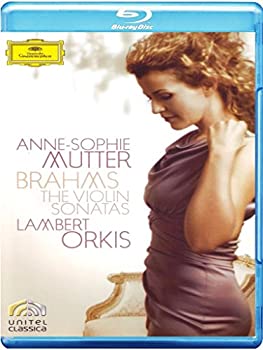 Anne-Sophie Mutter Brahms Violin Sonatas  