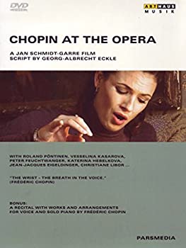 【中古】Chopin at the Opera [DVD] [Import]