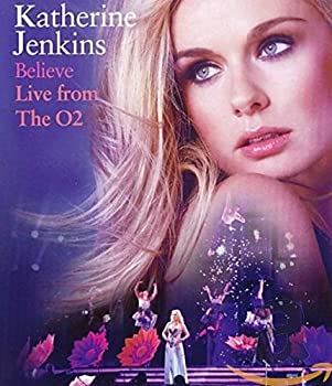 【中古】Katherine Jenkins: Believe LIve From The O2 Blu-ray Import