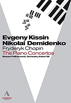 【中古】Piano Concertos Warsaw 2010 [DVD] [Import]【メーカー名】Accentus【メーカー型番】【ブランド名】商品画像はイメージです。中古という特性上、使用に影響ない程度の使用感・経年劣化（傷、汚れなど）がある場合がございます。また、中古品の特性上、ギフトには適しておりません。商品名に『初回』、『限定』、『〇〇付き』等の記載がございましても、特典・付属品・保証等は原則付属しておりません。当店では初期不良に限り、商品到着から7日間はを受付けております。(注文後の購入者様都合によるキャンセル・はお受けしていません。)他モールでも併売している商品の為、完売の際は在庫確保できない場合がございます。ご注文からお届けまで1、ご注文⇒ご注文は24時間受け付けております。2、注文確認⇒ご注文後、当店から注文確認メールを送信します。3、在庫確認⇒新品在庫：3-5日程度でお届け。　　※中古品は受注後に、再メンテナンス、梱包しますので　お届けまで3日-10日営業日程度とお考え下さい。　米海外から発送の場合は3週間程度かかる場合がございます。　※離島、北海道、九州、沖縄は遅れる場合がございます。予めご了承下さい。※配送業者、発送方法は選択できません。お電話でのお問合せは少人数で運営の為受け付けておりませんので、メールにてお問合せお願い致します。お客様都合によるご注文後のキャンセル・はお受けしておりませんのでご了承下さい。ご来店ありがとうございます。昭和・平成のCD、DVD、家電、音響機器など希少な商品も多数そろえています。レコード、楽器の取り扱いはございません。掲載していない商品もお探しいたします。映像商品にはタイトル最後に[DVD]、[Blu-ray]と表記しています。表記ないものはCDとなります。お気軽にメールにてお問い合わせください。