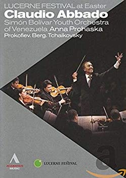 【中古】Abbado Conducts Simon Bolivar Youth Orch Venezuela [DVD] [Import]