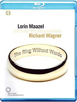 【中古】Wagner: The Ring Without Words [Blu-ray] [Import]【メーカー名】Euroarts【メーカー型番】【ブランド名】商品画像はイメージです。中古という特性上、使用に影響ない程度の使用感・経年劣化（傷、汚れなど）がある場合がございます。また、中古品の特性上、ギフトには適しておりません。商品名に『初回』、『限定』、『〇〇付き』等の記載がございましても、特典・付属品・保証等は原則付属しておりません。当店では初期不良に限り、商品到着から7日間はを受付けております。(注文後の購入者様都合によるキャンセル・はお受けしていません。)他モールでも併売している商品の為、完売の際は在庫確保できない場合がございます。ご注文からお届けまで1、ご注文⇒ご注文は24時間受け付けております。2、注文確認⇒ご注文後、当店から注文確認メールを送信します。3、在庫確認⇒新品在庫：3-5日程度でお届け。　　※中古品は受注後に、再メンテナンス、梱包しますので　お届けまで3日-10日営業日程度とお考え下さい。　米海外から発送の場合は3週間程度かかる場合がございます。　※離島、北海道、九州、沖縄は遅れる場合がございます。予めご了承下さい。※配送業者、発送方法は選択できません。お電話でのお問合せは少人数で運営の為受け付けておりませんので、メールにてお問合せお願い致します。お客様都合によるご注文後のキャンセル・はお受けしておりませんのでご了承下さい。ご来店ありがとうございます。昭和・平成のCD、DVD、家電、音響機器など希少な商品も多数そろえています。レコード、楽器の取り扱いはございません。掲載していない商品もお探しいたします。映像商品にはタイトル最後に[DVD]、[Blu-ray]と表記しています。表記ないものはCDとなります。お気軽にメールにてお問い合わせください。