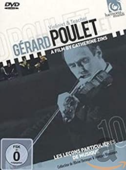 【中古】Violinist & Teacher: Film By Zins - Private 10 [DVD] [Import]