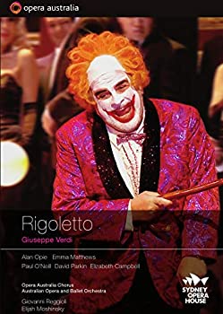 【中古】Rigoletto [DVD] [Import]