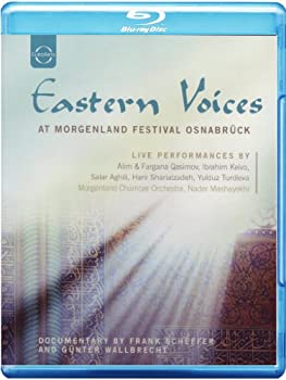 【中古】Eastern Voices [Blu-ray]
