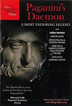 【中古】Paganinis Daemon: Most Enduring Legend [DVD] [Import]