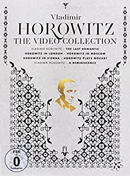 【中古】Vladimir Horowitz: The Video Collection [DVD] [Import]