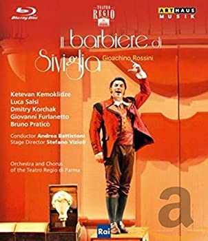 【中古】Rossini: Il Barbiere Di Siviglia [Italian Edition]