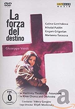 【中古】Forza Del Destino [DVD] [Import]【メーカー名】Arthaus【メーカー型番】【ブランド名】商品画像はイメージです。中古という特性上、使用に影響ない程度の使用感・経年劣化（傷、汚れなど）がある場合がございます。また、中古品の特性上、ギフトには適しておりません。商品名に『初回』『限定』、『〇〇付き』等の記載がございましても、特典・付属品・保証等は原則付属しておりません。当店では初期不良に限り、商品到着から7日間はを受付けております。(注文後の購入者様都合によるキャンセル・はお受けしていません。)他モールでも併売している商品の為、完売の際は在庫確保できない場合がございます。ご注文からお届けまで1、ご注文⇒ご注文は24時間受け付けております。2、注文確認⇒ご注文後、当店から注文確認メールを送信します。3、在庫確認⇒新品在庫：3-5日程度でお届け。　　※中古品は受注後に、再メンテナンス、梱包しますので　お届けまで3日-10日営業日程度とお考え下さい。　米海外から発送の場合は3週間程度かかる場合がございます。　※離島、北海道、九州、沖縄は遅れる場合がございます。予めご了承下さい。※配送業者、発送方法は選択できません。お電話でのお問合せは少人数で運営の為受け付けておりませんので、メールにてお問合せお願い致します。お客様都合によるご注文後のキャンセル・はお受けしておりませんのでご了承下さい。ご来店ありがとうございます。昭和・平成のCD、DVD、家電、音響機器など希少な商品も多数そろえています。レコード、楽器の取り扱いはございません。掲載していない商品もお探しいたします。映像商品にはタイトル最後に[DVD]、[Blu-ray]と表記しています。表記ないものはCDとなります。お気軽にメールにてお問い合わせください。