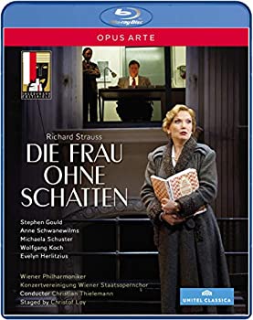 【中古】Die Frau Ohne Schatten [Blu-ray] [Import]