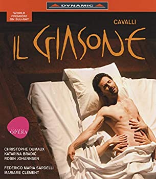 【中古】Cavalli: Il Giasone [Blu-ray] [Import]