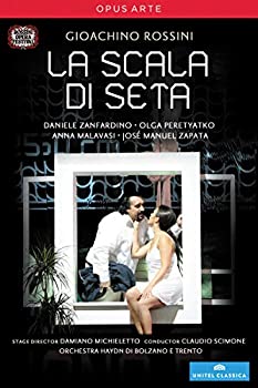 【中古】Rossini: La scala di seta [DVD] [Import]