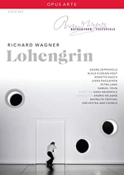 【中古】Lohengrin [DVD] [Import]【メーカー名】Opus Arte【メーカー型番】【ブランド名】商品画像はイメージです。中古という特性上、使用に影響ない程度の使用感・経年劣化（傷、汚れなど）がある場合がございます。また...