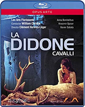 šCavalli: La Didone [Blu-ray] [Import]