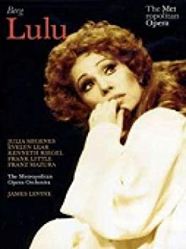 【中古】Alban Berg: Lulu