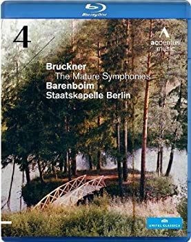 【中古】ブルックナー : 交響曲 第4番 変ホ長調 「ロマンティック」 (1878/1880年版) (Bruckner : The ..