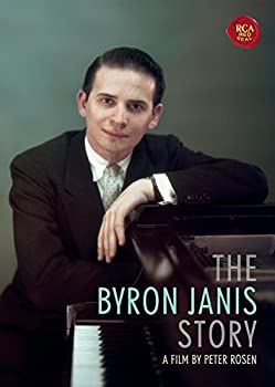 【中古】Byron Janis Story DVD Import
