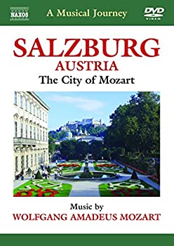 šMusical Journey: Salzburg Austria [DVD] [Import]