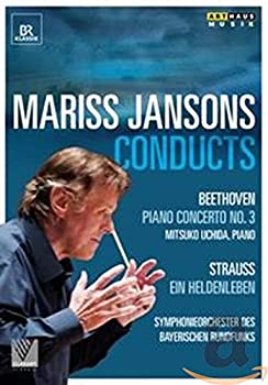 【中古】Mariss Jansons Conducts Beethoven & Strauss [DVD] [Import]