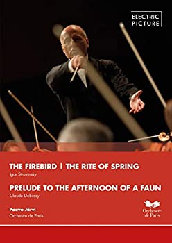 yÁzFirebird / Rite of Spring [DVD] [Import]