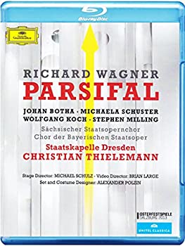 By Title: A Line - 【中古】Parsifal [Blu-ray] [Import]