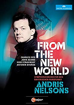 šAndris Nelsons - From the New World [DVD] [Import]