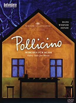 Hans Werner Henze - Pollicino 