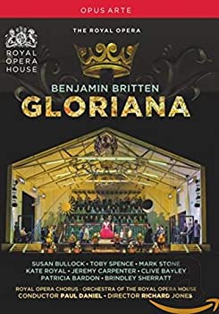 【中古】Gloriana [DVD] [Import]