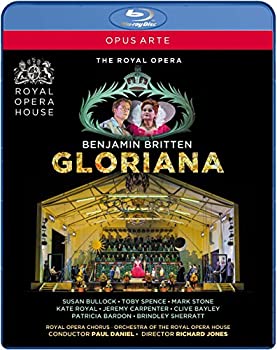 【中古】Gloriana [Blu-ray] [Import]