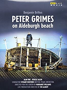 【中古】Peter Grimes on Aldeburgh Beach [DVD] [Import]
