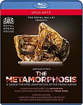 【中古】Metamorphosis [Blu-ray] [Import]