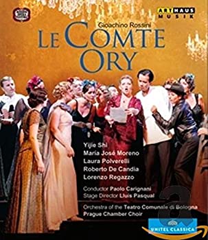 šComte Ory [Blu-ray] [Import]